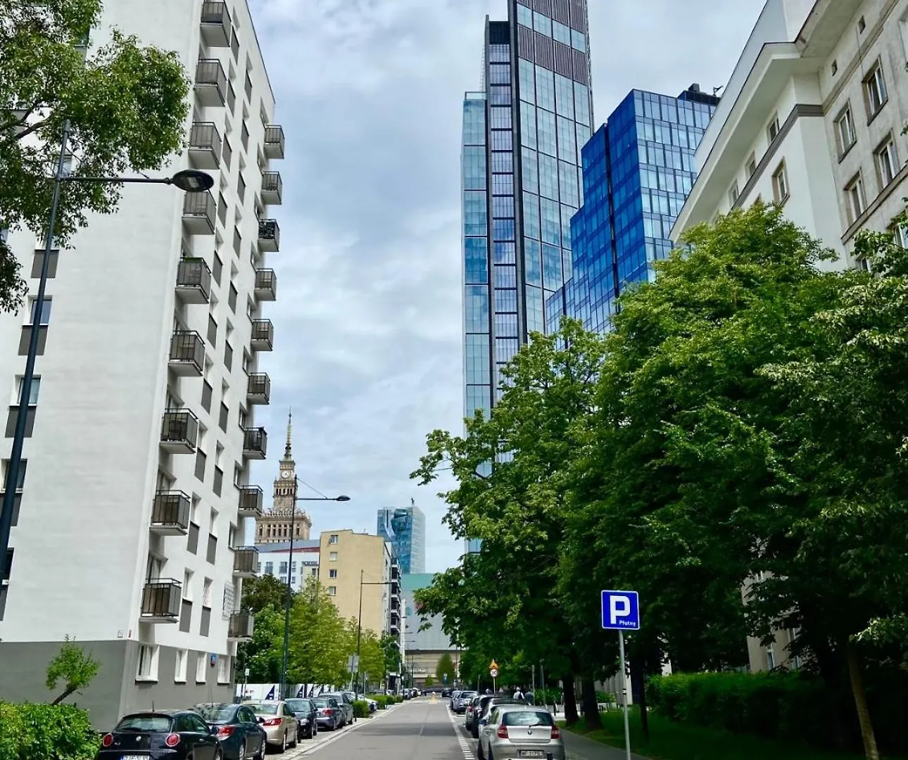 Exclusive Apartment Chmielna Street 95M2 Varsóvia