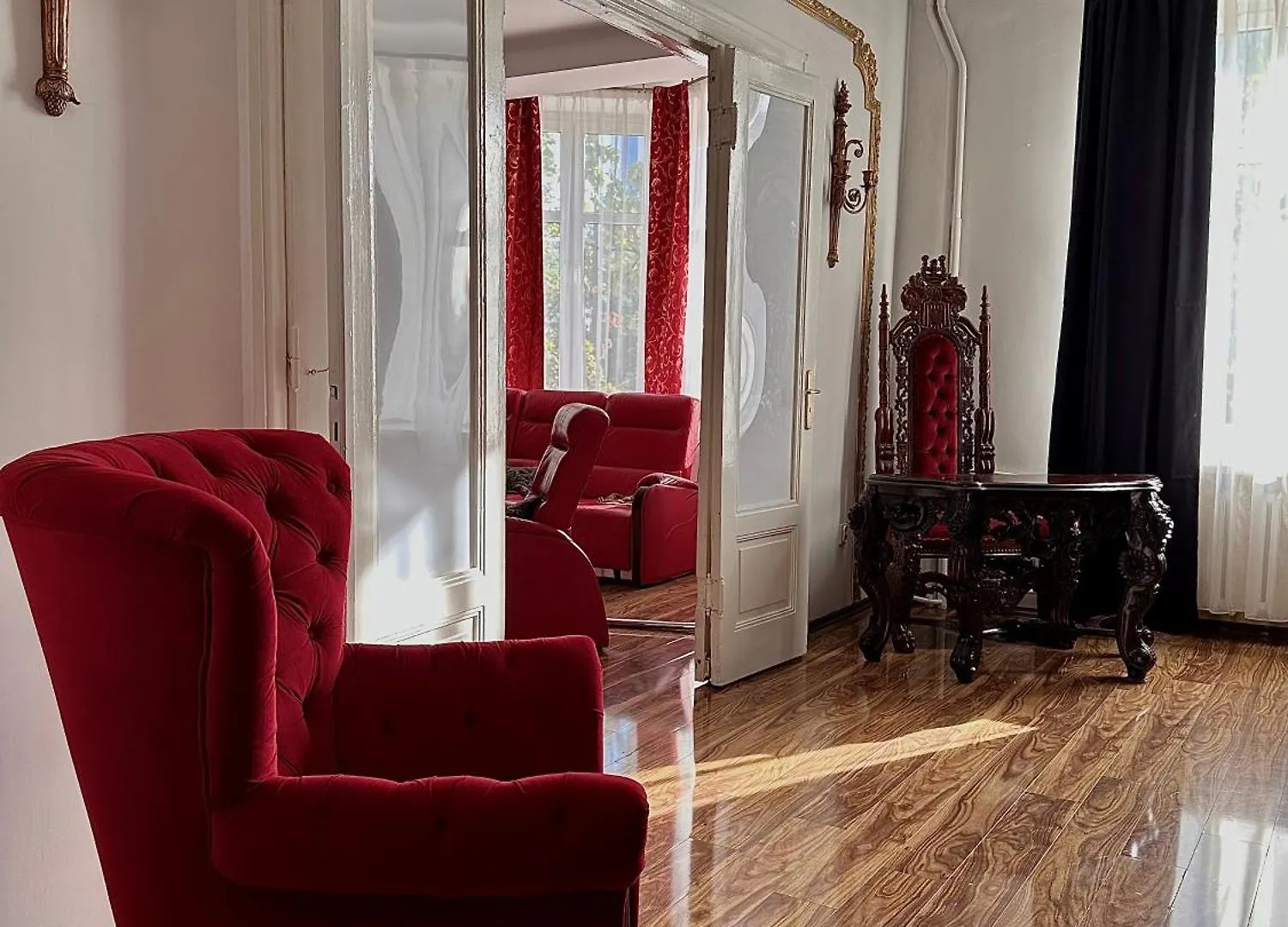 Exclusive Apartment Chmielna Street 95M2 Varsóvia 0*,