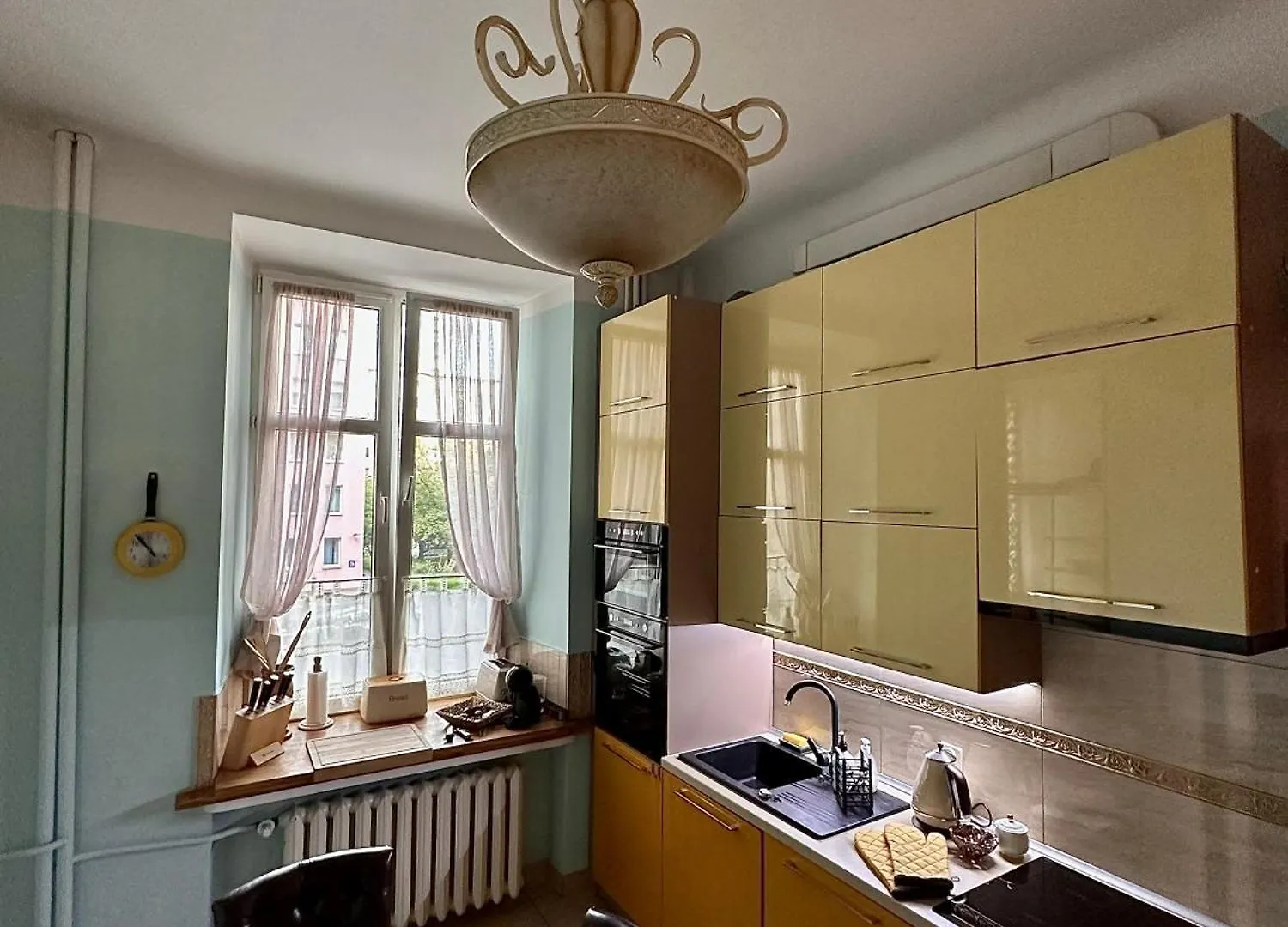 Exclusive Apartment Chmielna Street 95M2 바르샤바