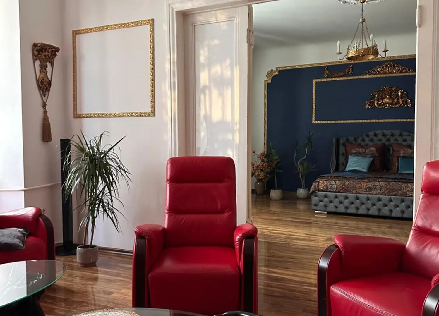 Exclusive Apartment Chmielna Street 95M2 바르샤바 폴란드