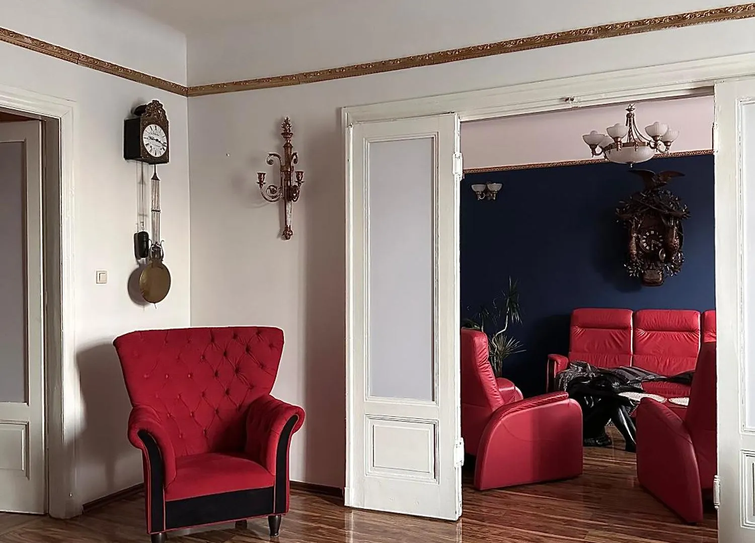 Exclusive Apartment Chmielna Street 95M2 바르샤바