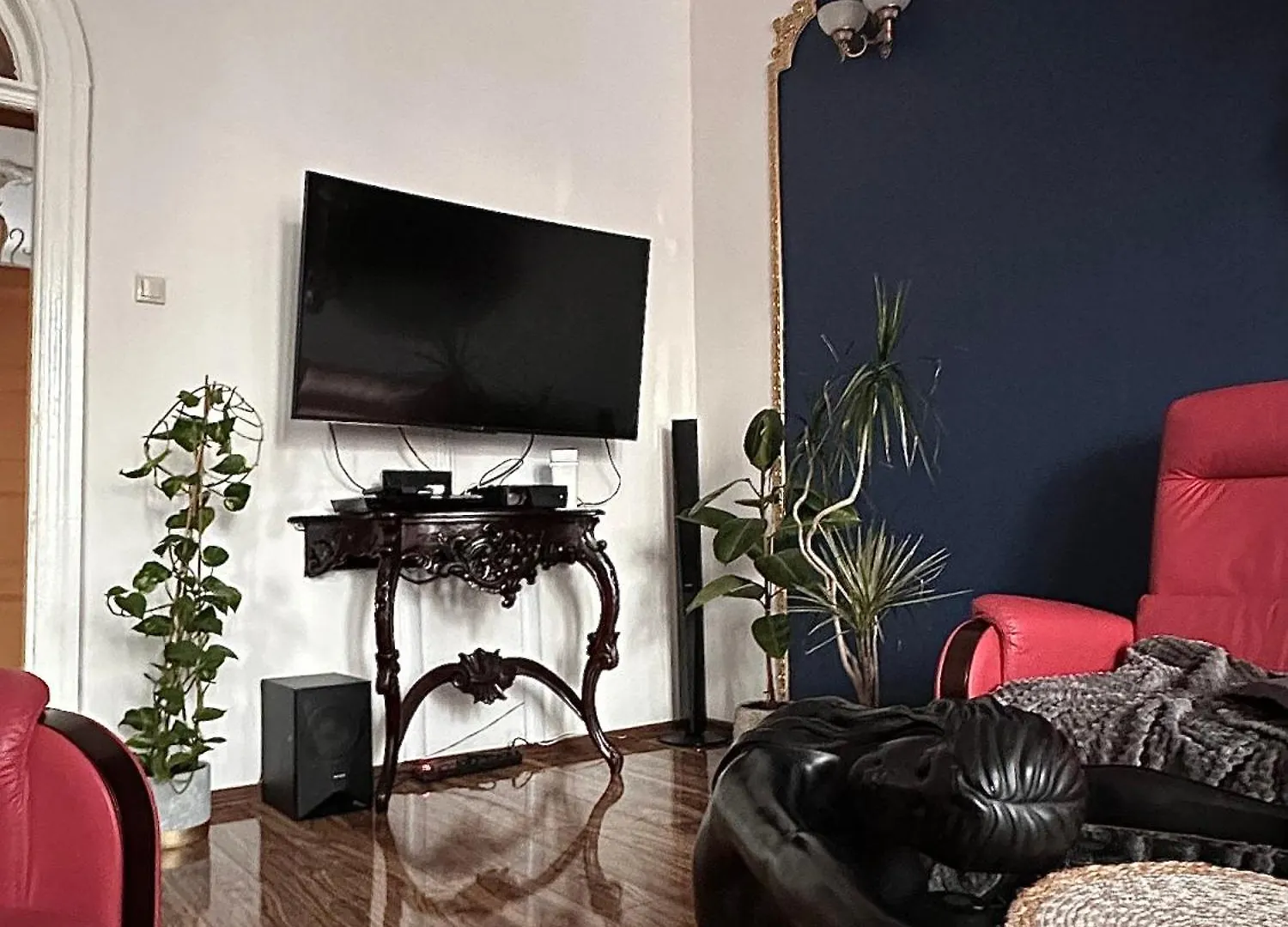 Exclusive Apartment Chmielna Street 95M2 바르샤바 폴란드