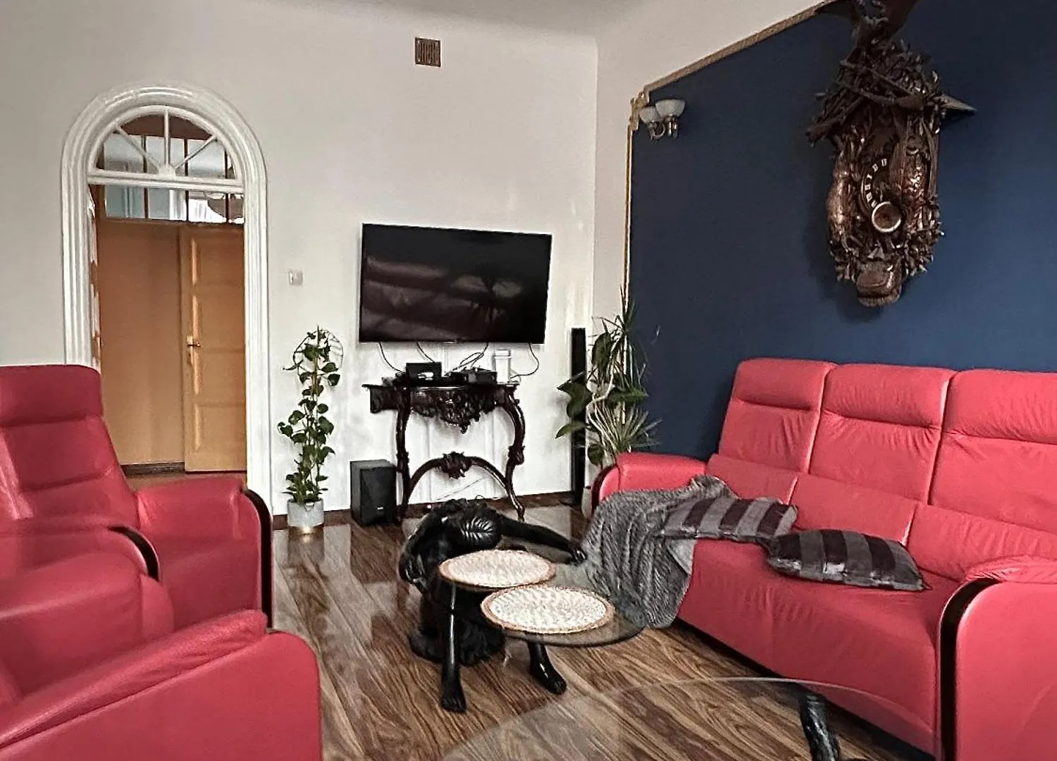 Exclusive Apartment Chmielna Street 95M2 바르샤바