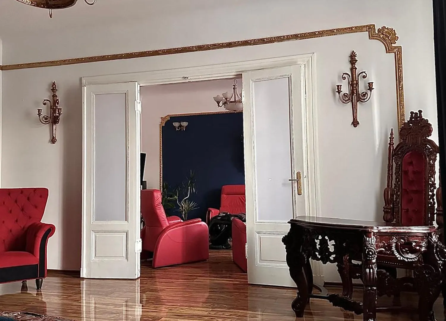 Exclusive Apartment Chmielna Street 95M2 바르샤바 폴란드