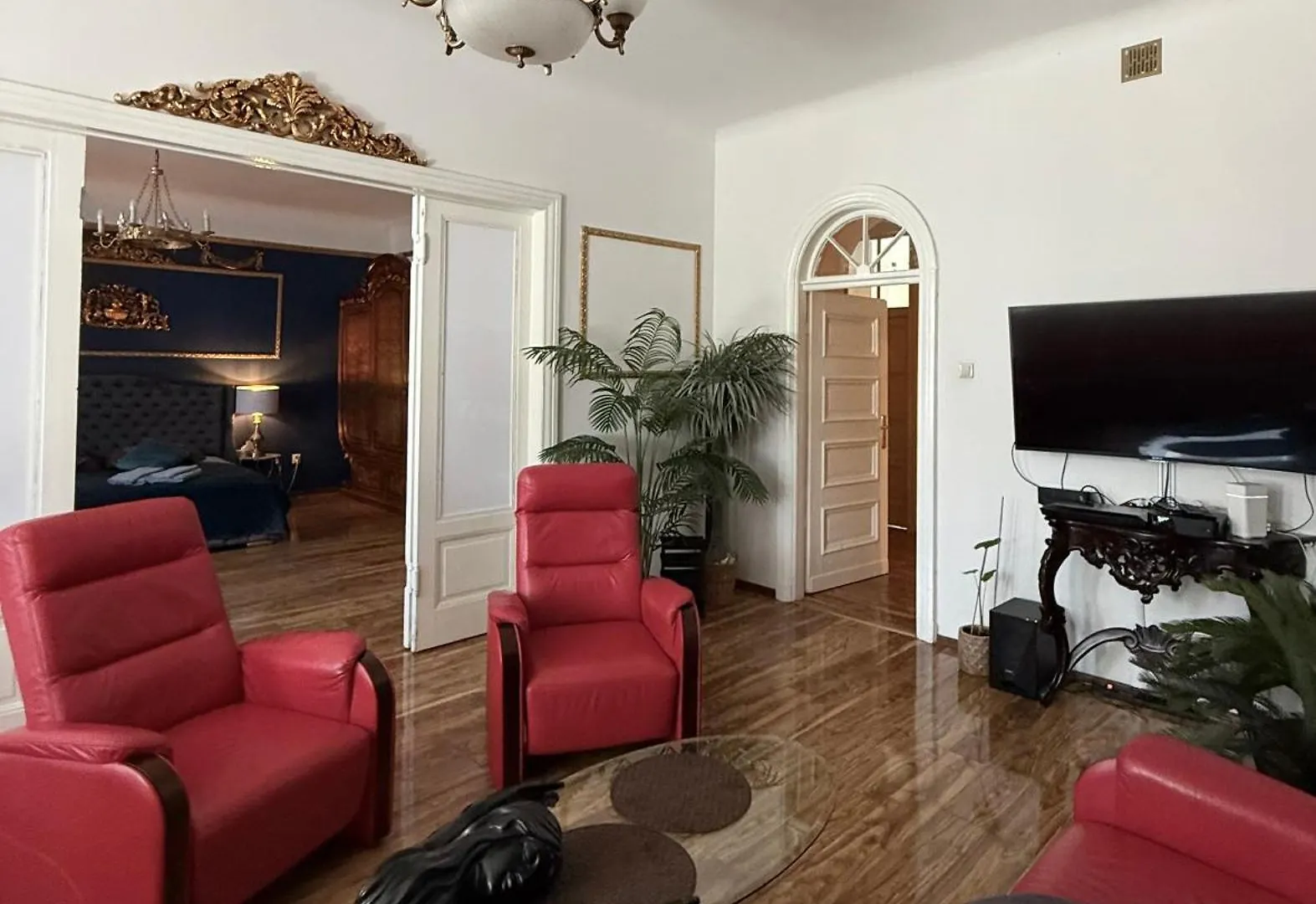 Exclusive Apartment Chmielna Street 95M2 바르샤바 폴란드